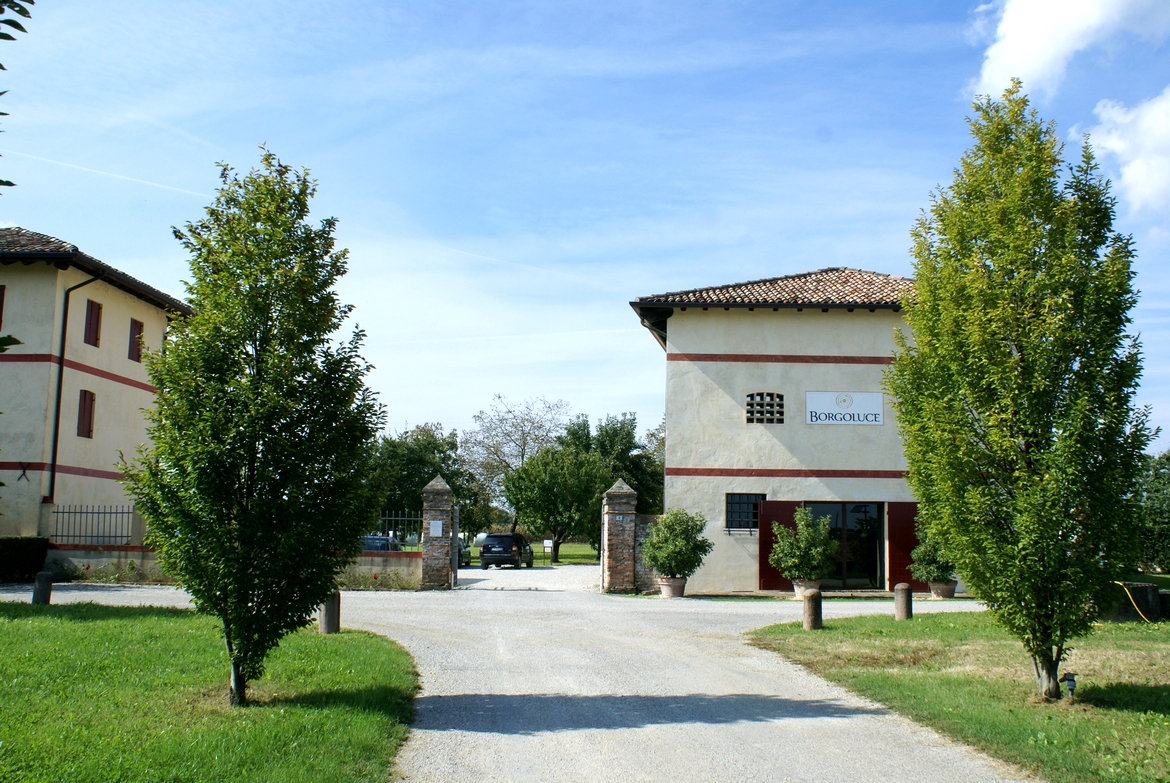 Landhaus Borgoluce